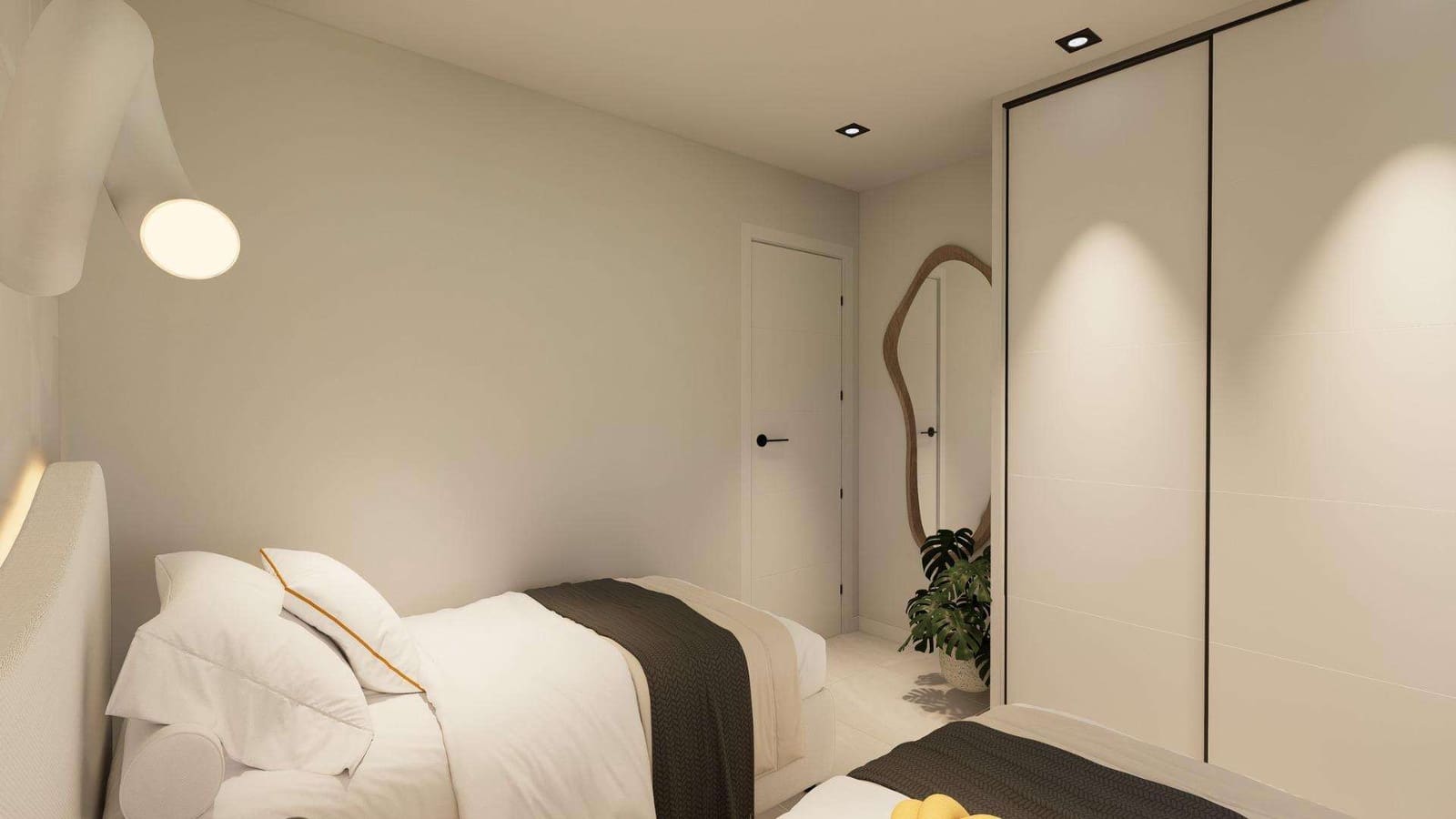 Apartamento de 2 habitaciones en Pilar de la Horadada en venta con piscina - 296.000 € (Ref: 9602972)