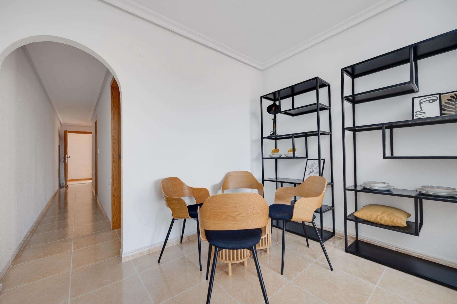 3 slaapkamer Appartement te koop in San Fulgencio met zwembad - € 178.000 (Ref: 9602976)