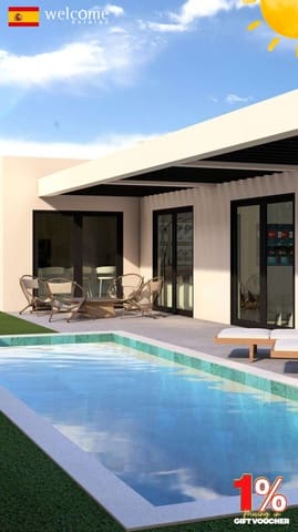 4 sovrum Villa till salu i Golf Bahía, Finestrat med pool garage - 849 000 € (Ref: 9602977)