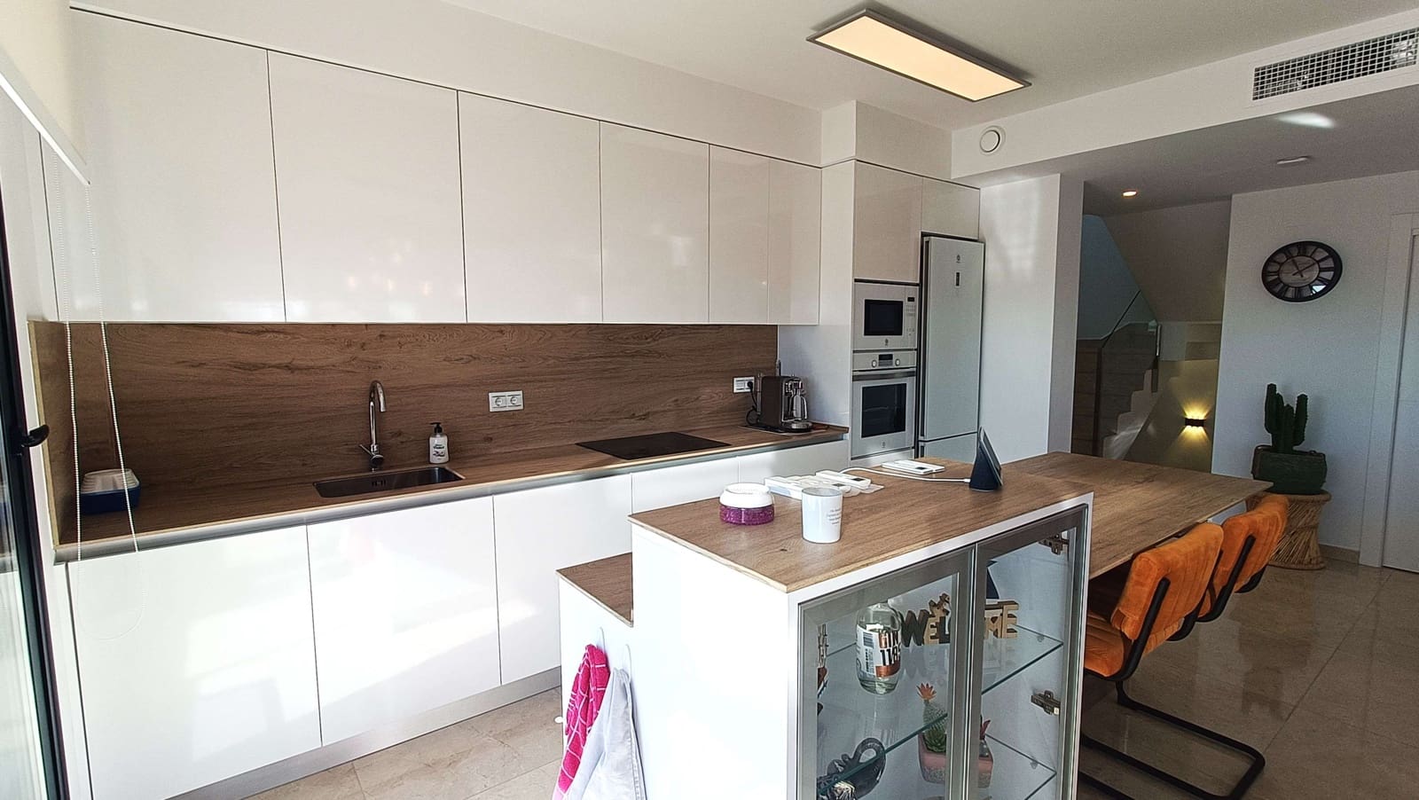 3 bedroom Villa for sale in Algorfa with pool garage - € 729,000 (Ref: 9618593)