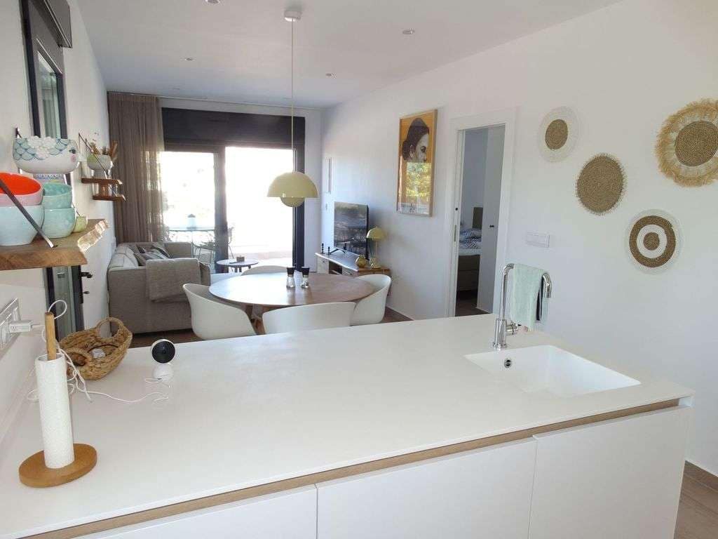 3 soverom Leilighet til salgs i Pilar de la Horadada med svømmebasseng garasje - € 325 000 (Ref: 9626468)