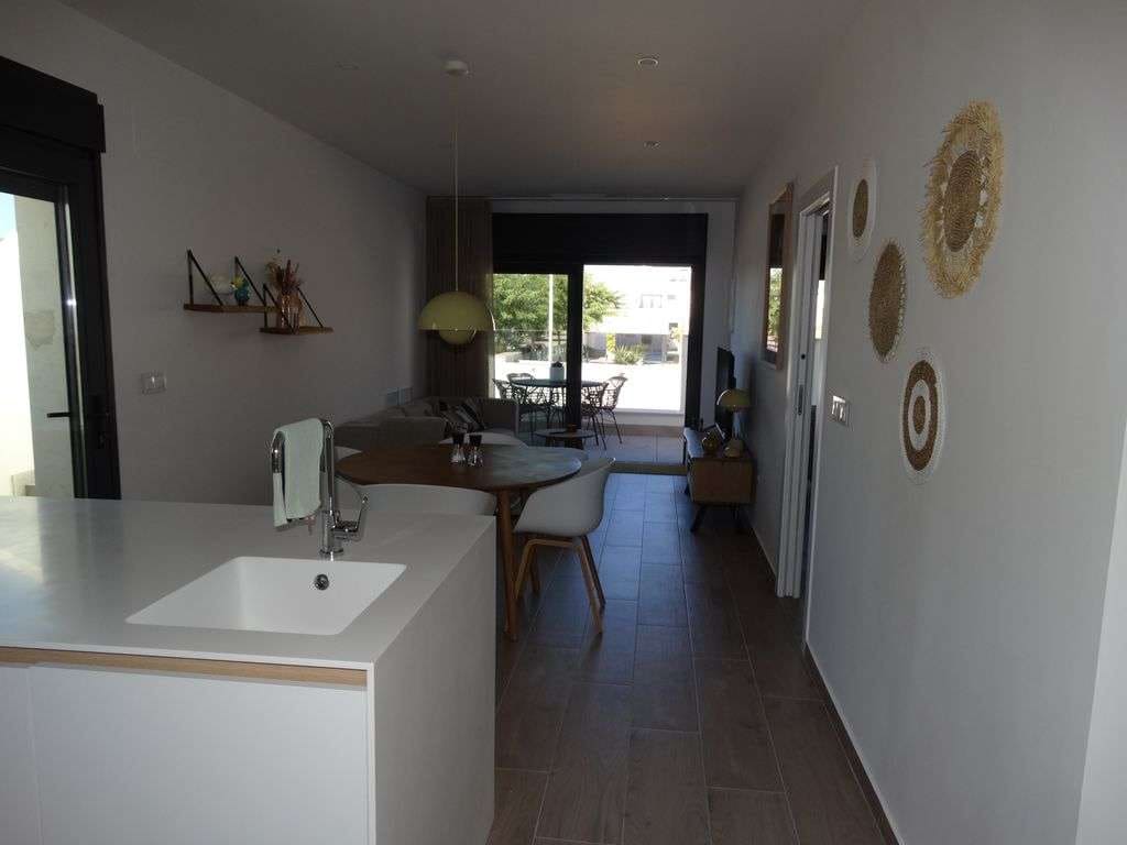 3 soverom Leilighet til salgs i Pilar de la Horadada med svømmebasseng garasje - € 325 000 (Ref: 9626468)