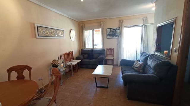 2 soveværelse Lejlighed til salg i La Murada, Orihuela med swimmingpool garage - € 74.000 (Ref: 9626469)