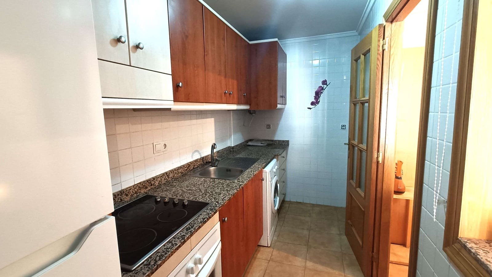 2 soveværelse Lejlighed til salg i La Murada med swimmingpool garage - € 74.000 (Ref: 9626469)