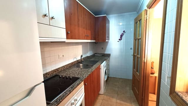 2 soveværelse Lejlighed til salg i La Murada, Orihuela med swimmingpool garage - € 74.000 (Ref: 9626469)