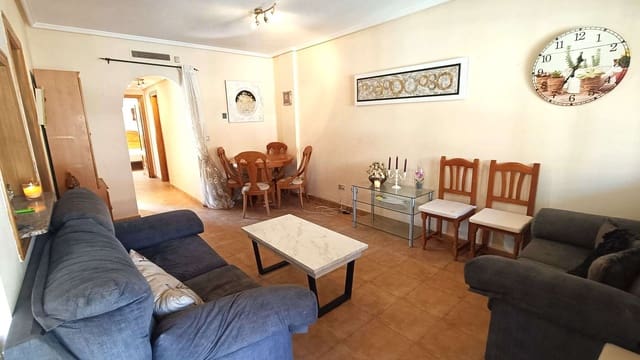 2 soveværelse Lejlighed til salg i La Murada, Orihuela med swimmingpool garage - € 74.000 (Ref: 9626469)