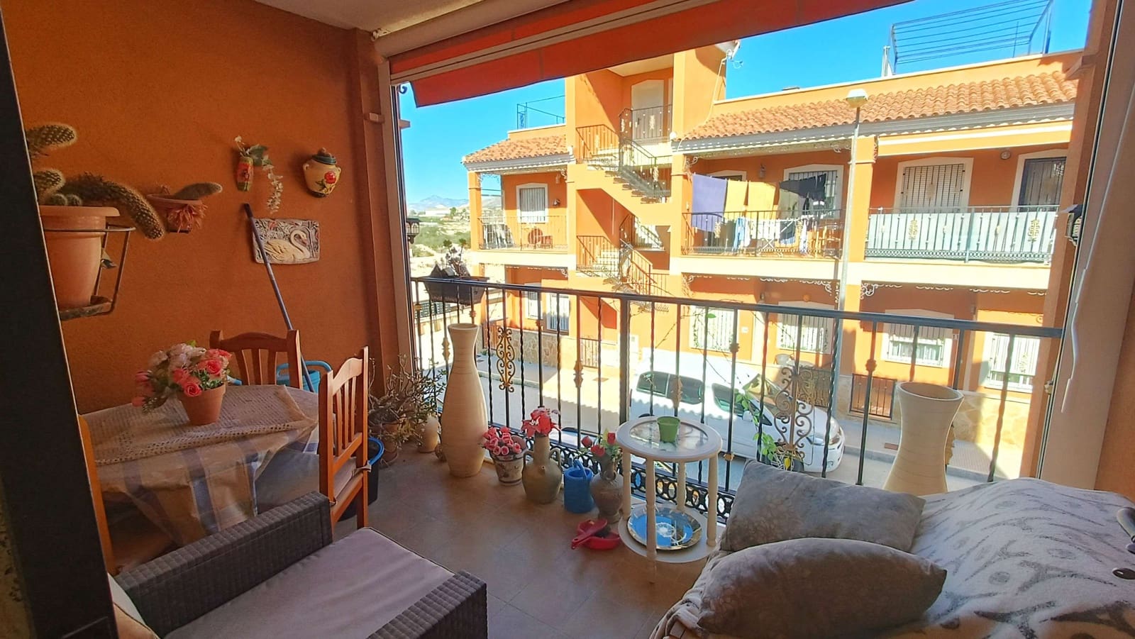 2 soveværelse Lejlighed til salg i La Murada med swimmingpool garage - € 74.000 (Ref: 9626469)