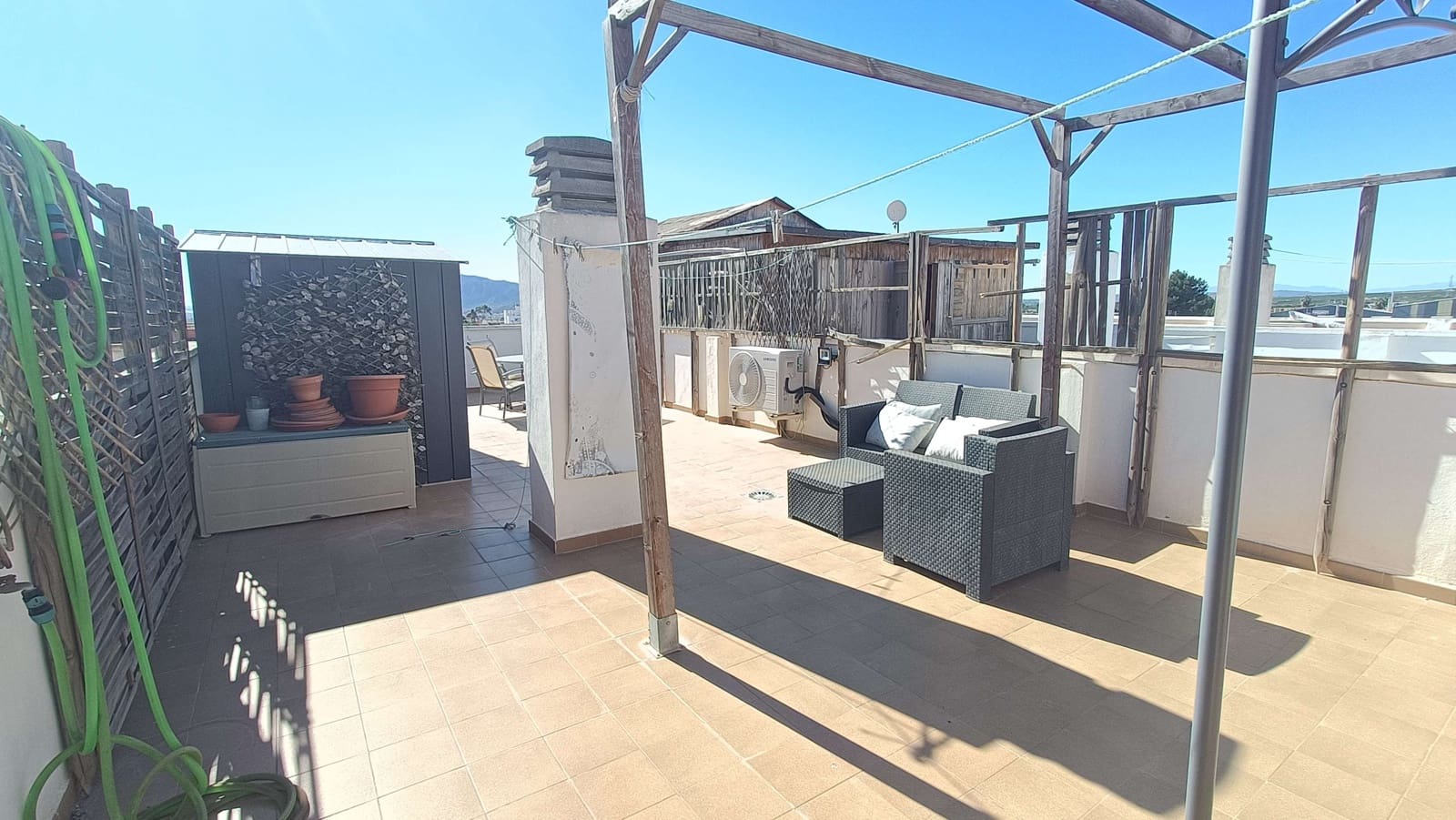 2 soveværelse Lejlighed til salg i La Murada med swimmingpool garage - € 74.000 (Ref: 9626469)