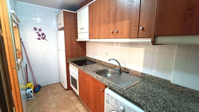 2 soveværelse Lejlighed til salg i La Murada, Orihuela med swimmingpool garage - € 74.000 (Ref: 9626469)