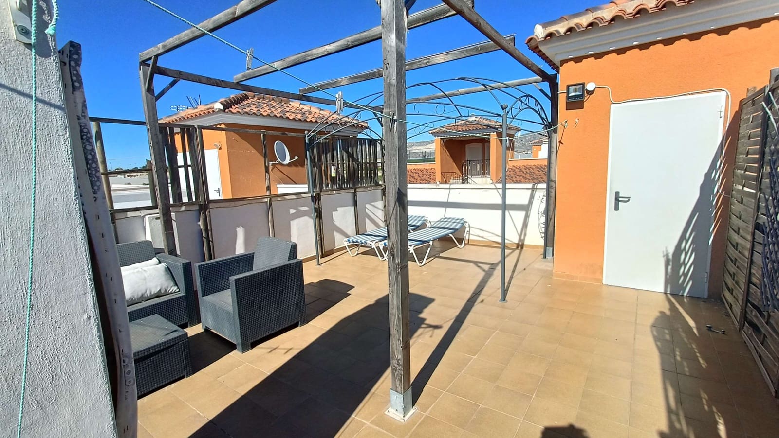 2 soveværelse Lejlighed til salg i La Murada med swimmingpool garage - € 74.000 (Ref: 9626469)