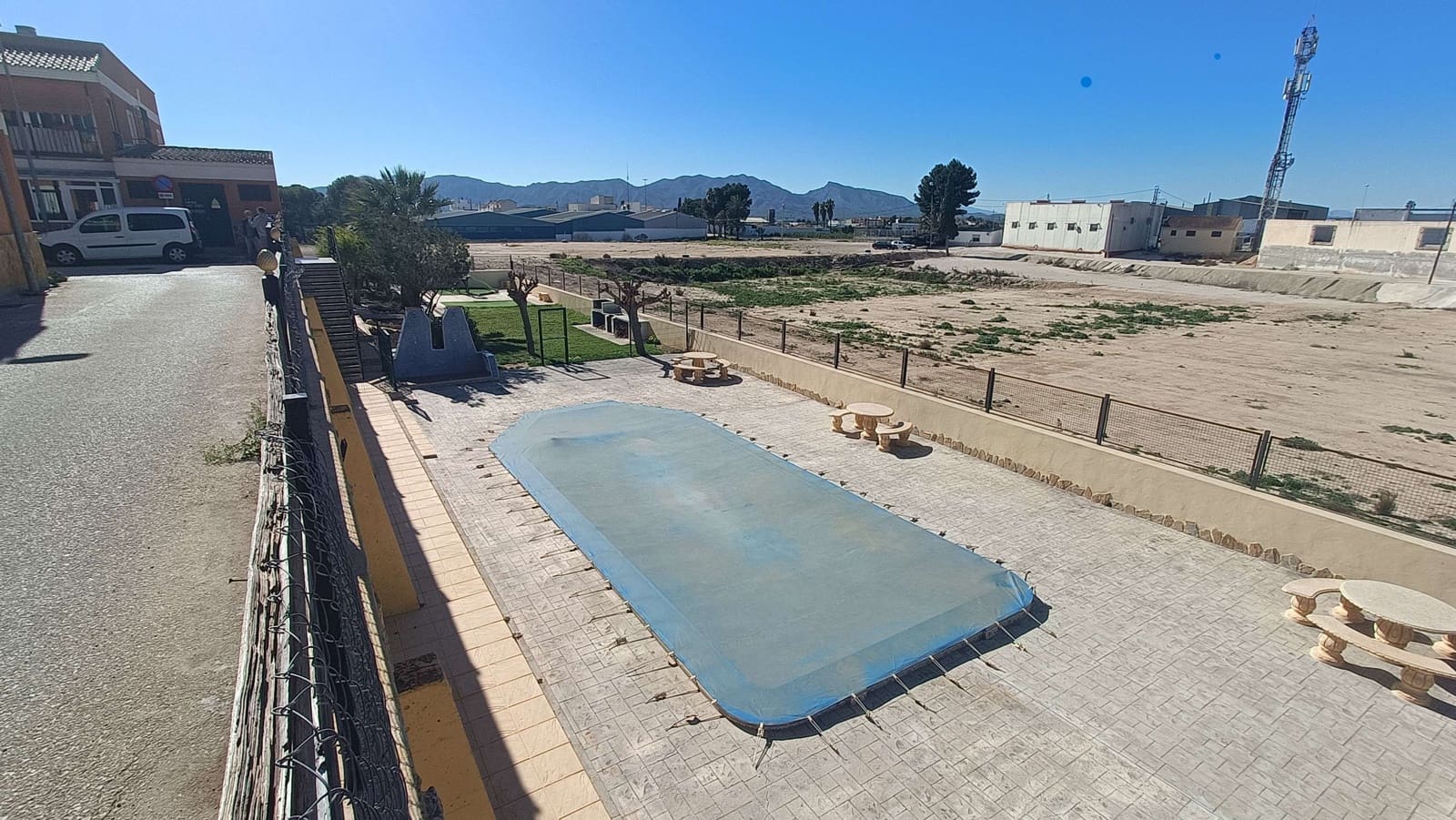 2 soveværelse Lejlighed til salg i La Murada med swimmingpool garage - € 74.000 (Ref: 9626469)