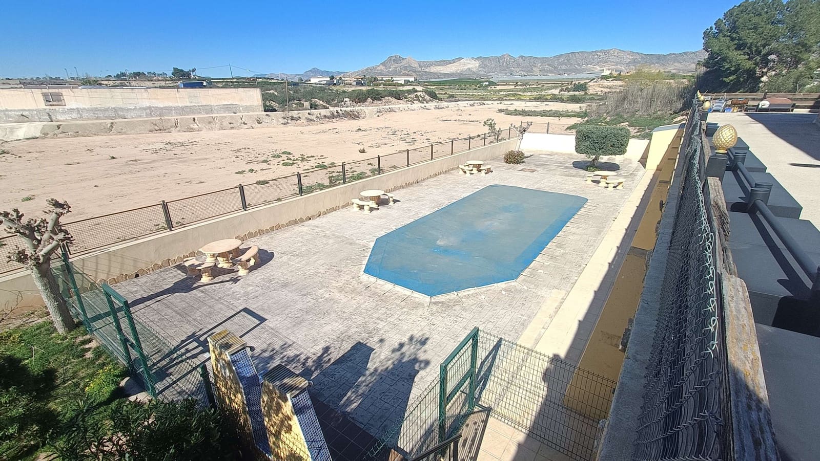 2 soveværelse Lejlighed til salg i La Murada med swimmingpool garage - € 74.000 (Ref: 9626469)