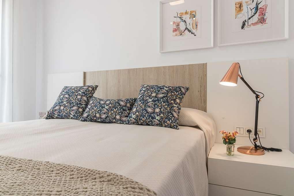 Apartamento de 2 habitaciones en Los Balcones en venta con piscina garaje - 340.000 € (Ref: 9630550)