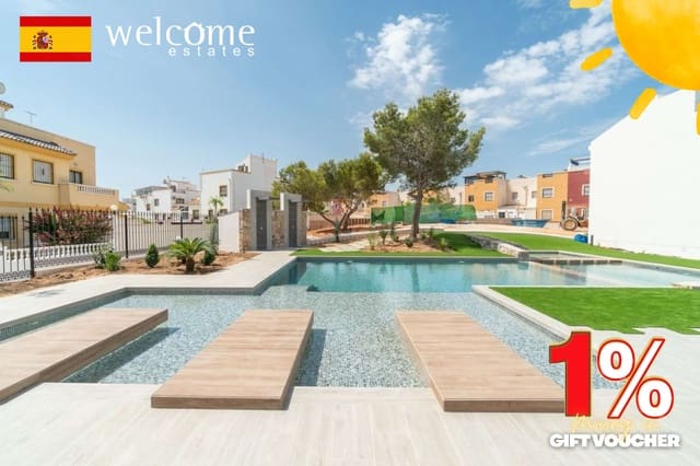 Apartamento de 2 habitaciones en Los Balcones en venta con piscina garaje - 340.000 € (Ref: 9630550)