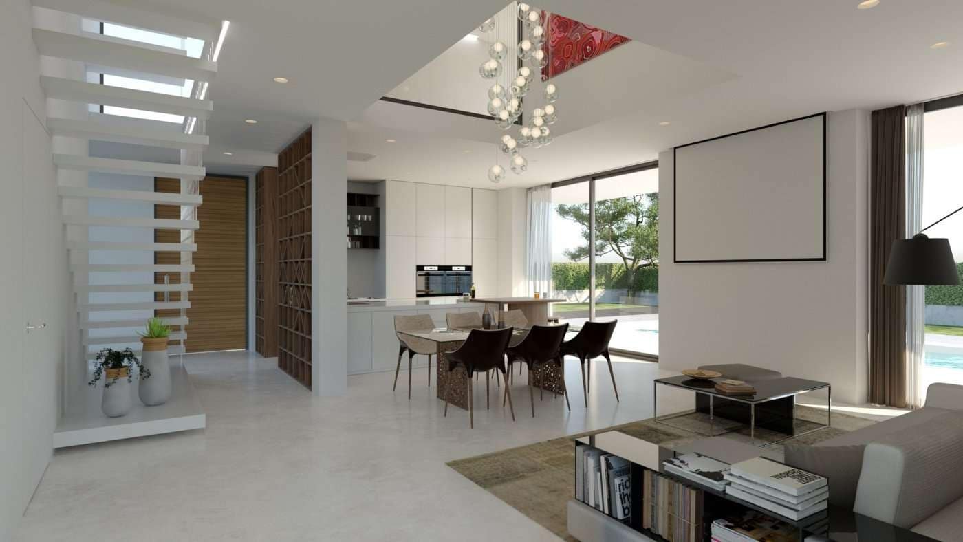 4 camera da letto Villa in vendita in Campoamor con piscina garage - 3.200.000 € (Rif: 9634723)