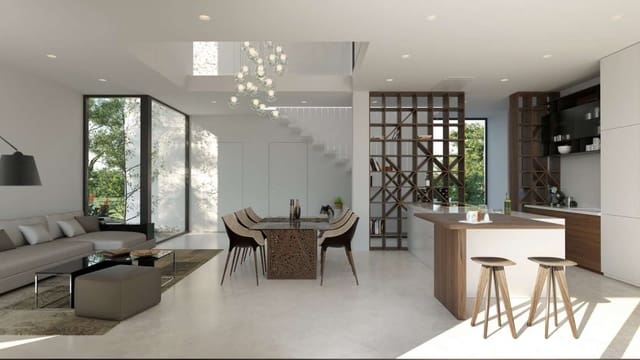 4 soveværelse Villa til salg i Campoamor, Orihuela med swimmingpool garage - € 3.200.000 (Ref: 9634723)