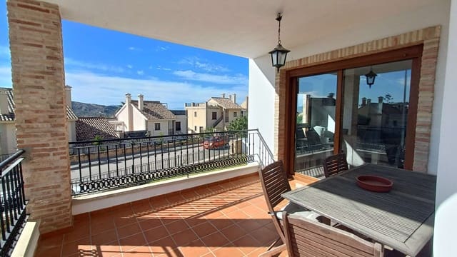 3 sovrum Villa till salu i Algorfa med pool garage - 375 000 € (Ref: 9642873)