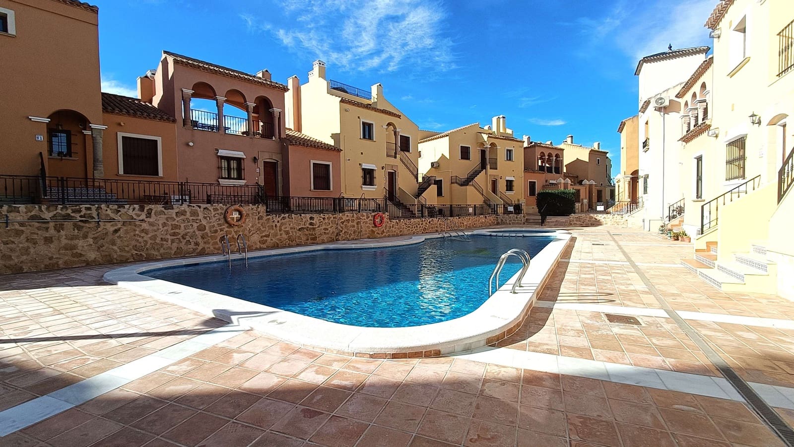 3 soverom Villa til salgs i Algorfa med svømmebasseng garasje - € 375 000 (Ref: 9642873)