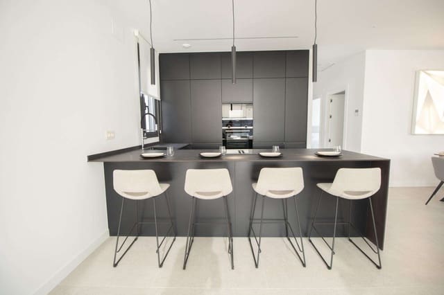 3 Zimmer Villa zu verkaufen in Balcón de Finestrat - Terra Marina, Finestrat mit Pool Garage - 579.000 € (Ref: 9645547)