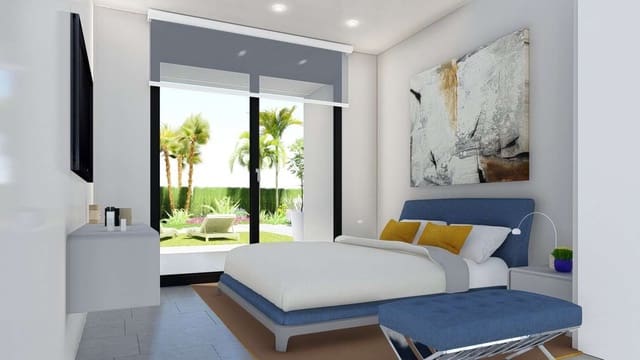 2 bedroom Villa for sale in Calasparra with pool - € 305,000 (Ref: 9652332)