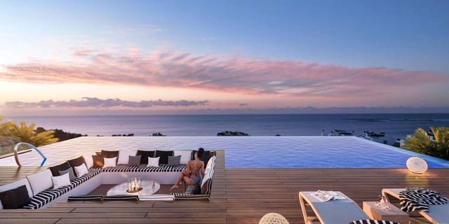 2 soverom Leilighet til salgs i Platja Vila Joiosa - Platja de Torres, La Villajoyosa / Vila Joiosa med svømmebasseng - € 655 000 (Ref: 9652333)