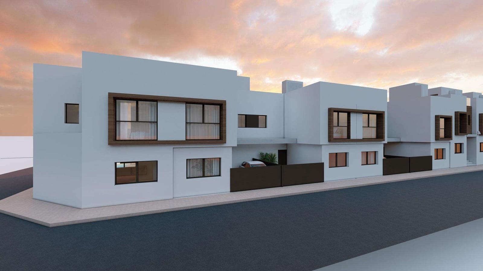 3 soveværelse Byhus til salg i San Javier med swimmingpool - € 299.900 (Ref: 9652336)
