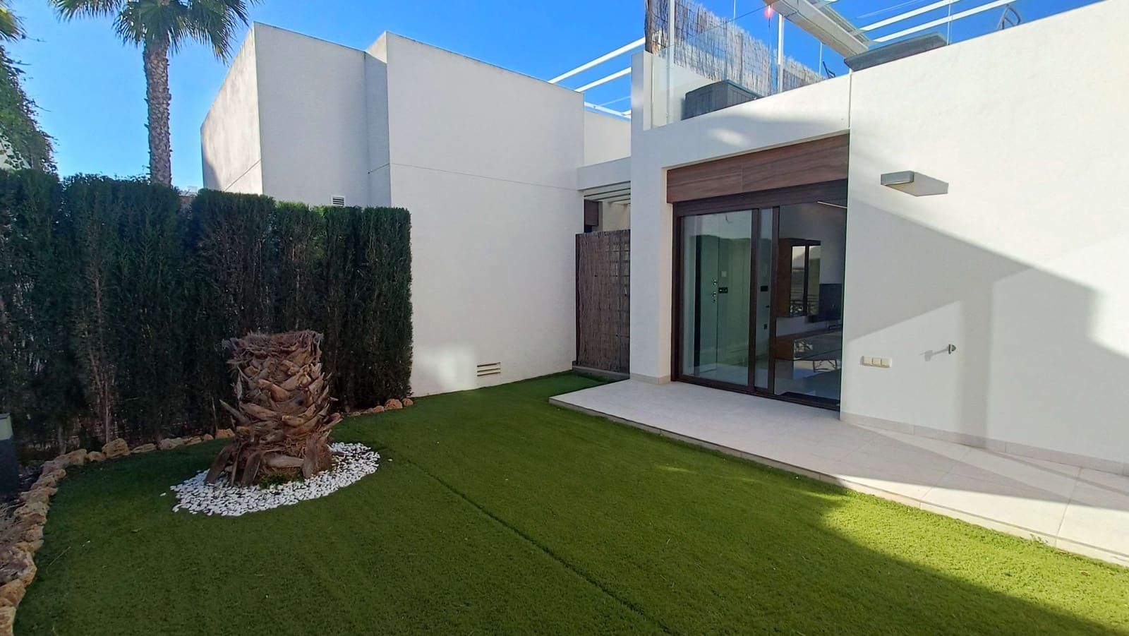 2 soveværelse Villa til salg i Algorfa med swimmingpool - € 359.500 (Ref: 9652338)