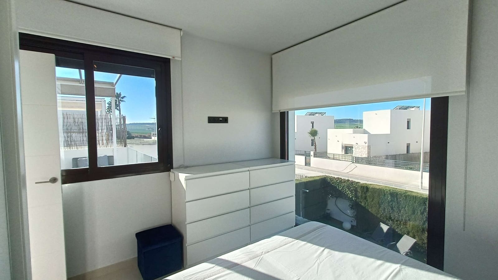 2 soveværelse Villa til salg i Algorfa med swimmingpool - € 359.500 (Ref: 9652338)