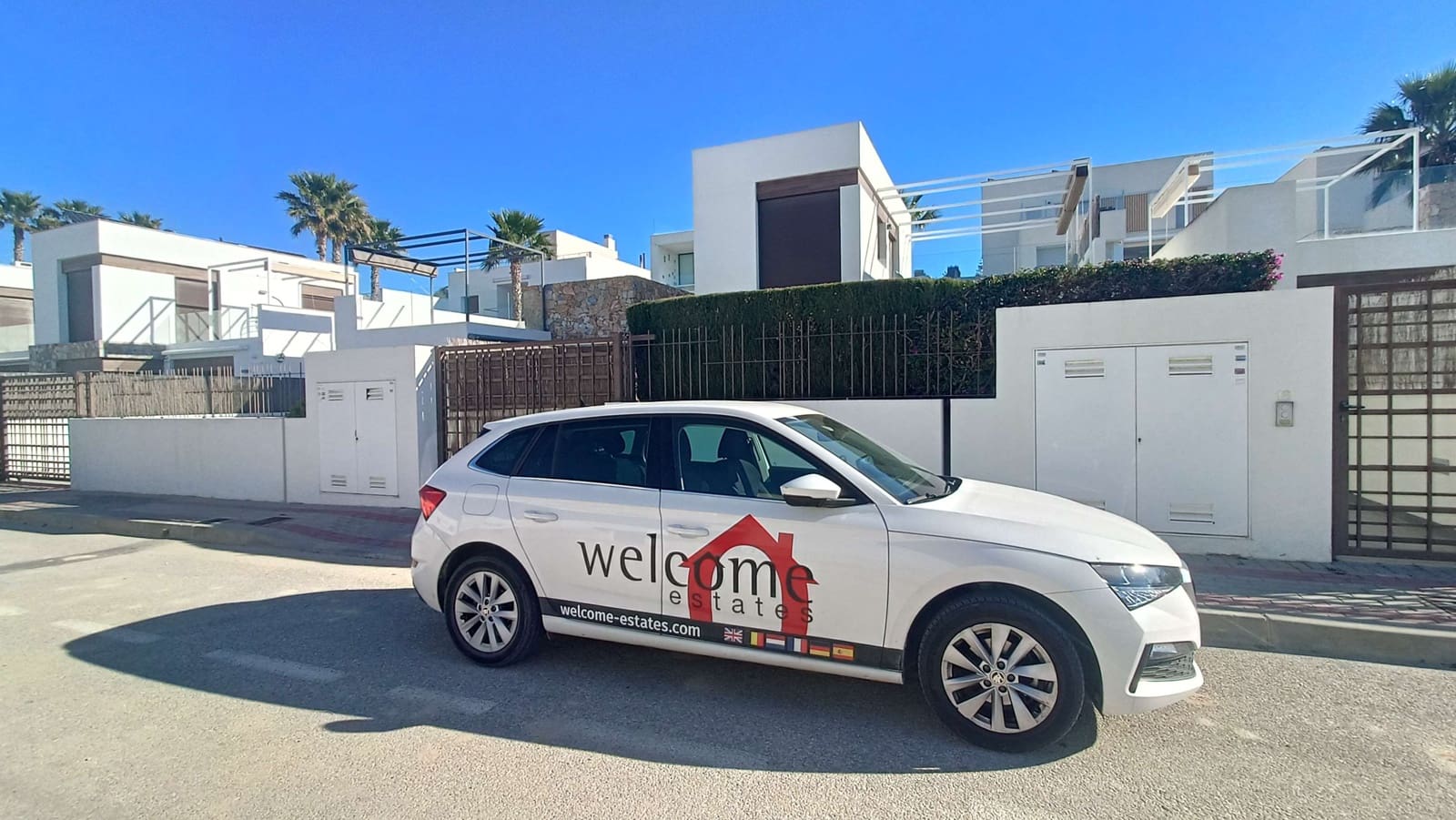 2 soveværelse Villa til salg i Algorfa med swimmingpool - € 359.500 (Ref: 9652338)