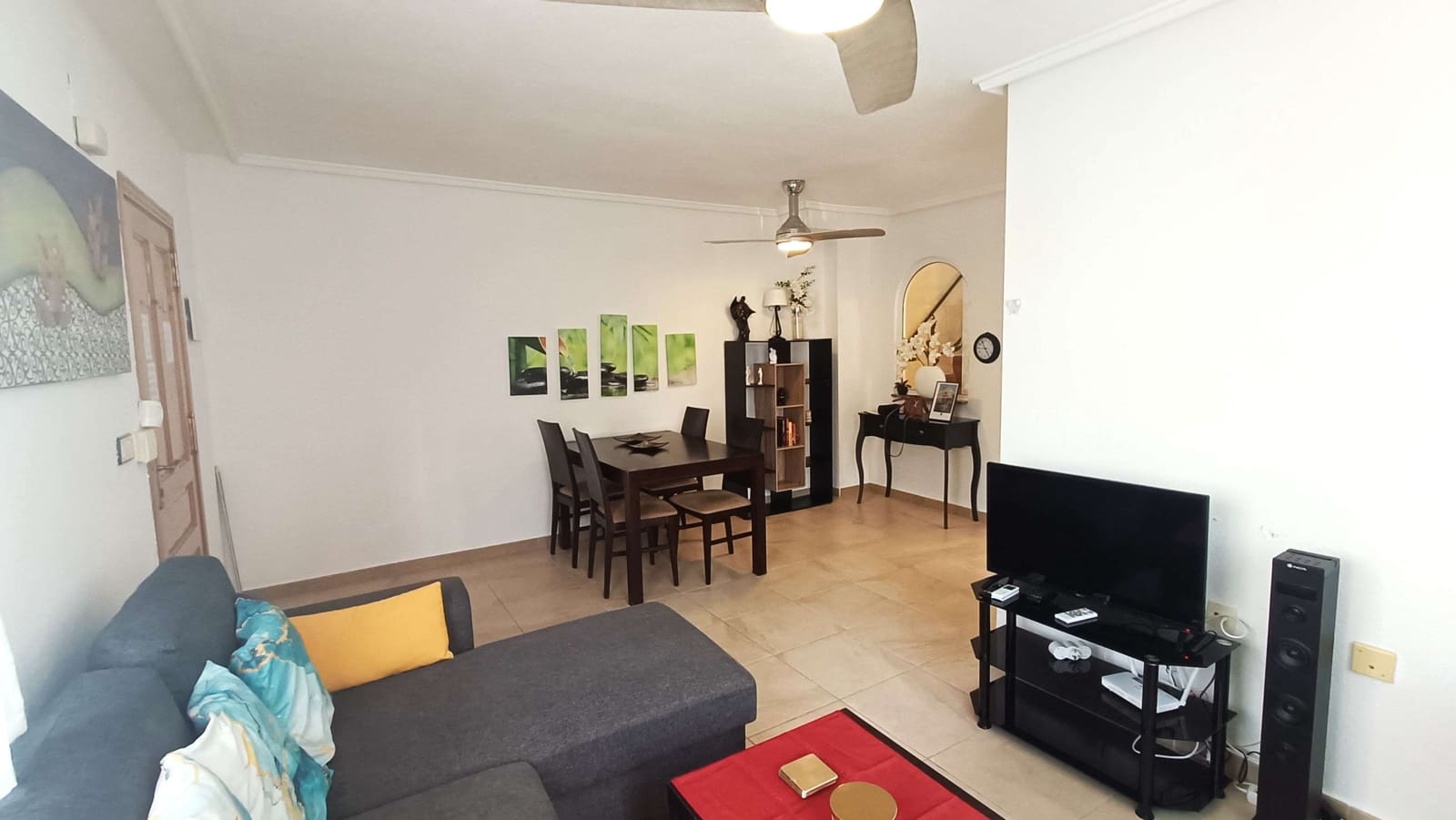 3 slaapkamer Rijtjeshuis te koop in Los Altos met zwembad garage - € 214.995 (Ref: 9656952)