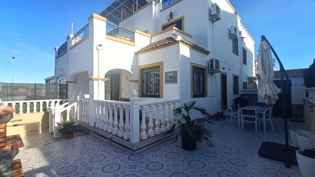 3 slaapkamer Rijtjeshuis te koop in Los Altos met zwembad garage - € 214.995 (Ref: 9656952)