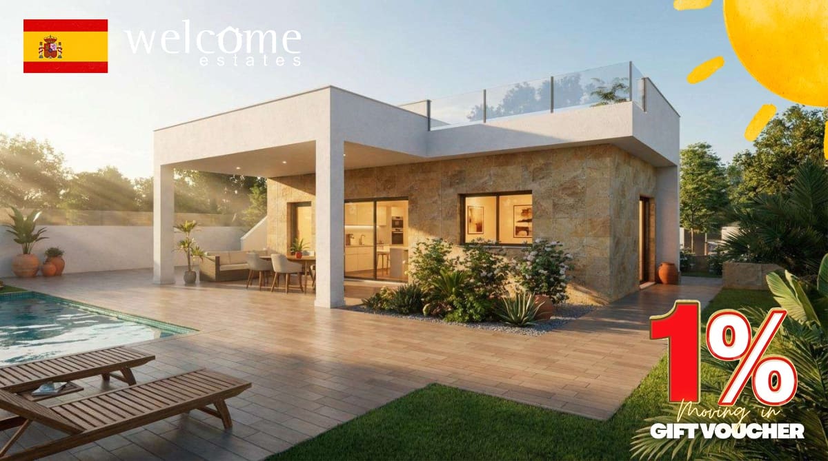 3 soverom Villa til salgs i Vistabella med svømmebasseng - € 495 000 (Ref: 9659728)