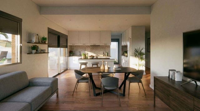 3 sovrum Villa till salu i Vistabella, Orihuela med pool - 495 000 € (Ref: 9659728)