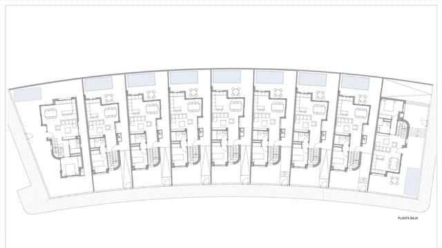 Chalet de 4 habitaciones en Las Majadas - Las Molinetas - Labradorcico, Aguilas en venta con piscina - 399.000 € (Ref: 9659730)