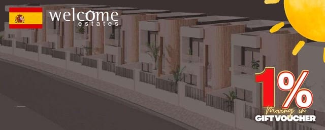 4 bedroom Villa for sale in Las Majadas - Las Molinetas - Labradorcico, Aguilas with pool garage - € 399,000 (Ref: 9659730)