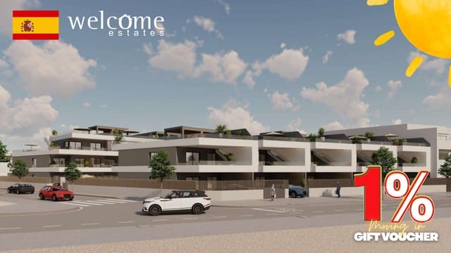 3 chambre Bungalow à vendre à Pilar de la Horadada ciudad, Pilar de la Horadada avec piscine - 450 000 € (Ref: 9664276)