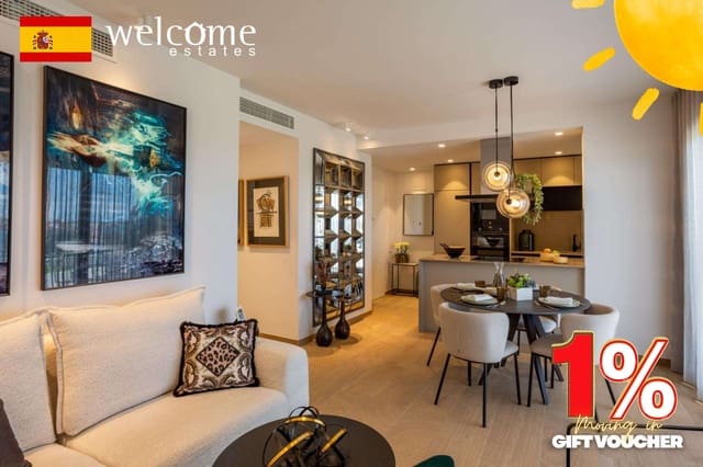 3 Zimmer Apartment zu verkaufen in Algorfa mit Pool - 349.000 € (Ref: 9664280)