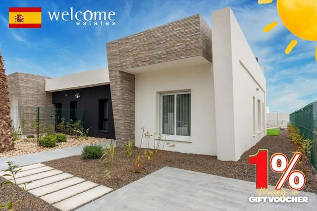 Pareado de 3 habitaciones en Algorfa en venta con piscina - 519.000 € (Ref: 9664282)