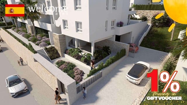 2 quarto Bungalow para venda em Algorfa com piscina - 329 000 € (Ref: 9664285)