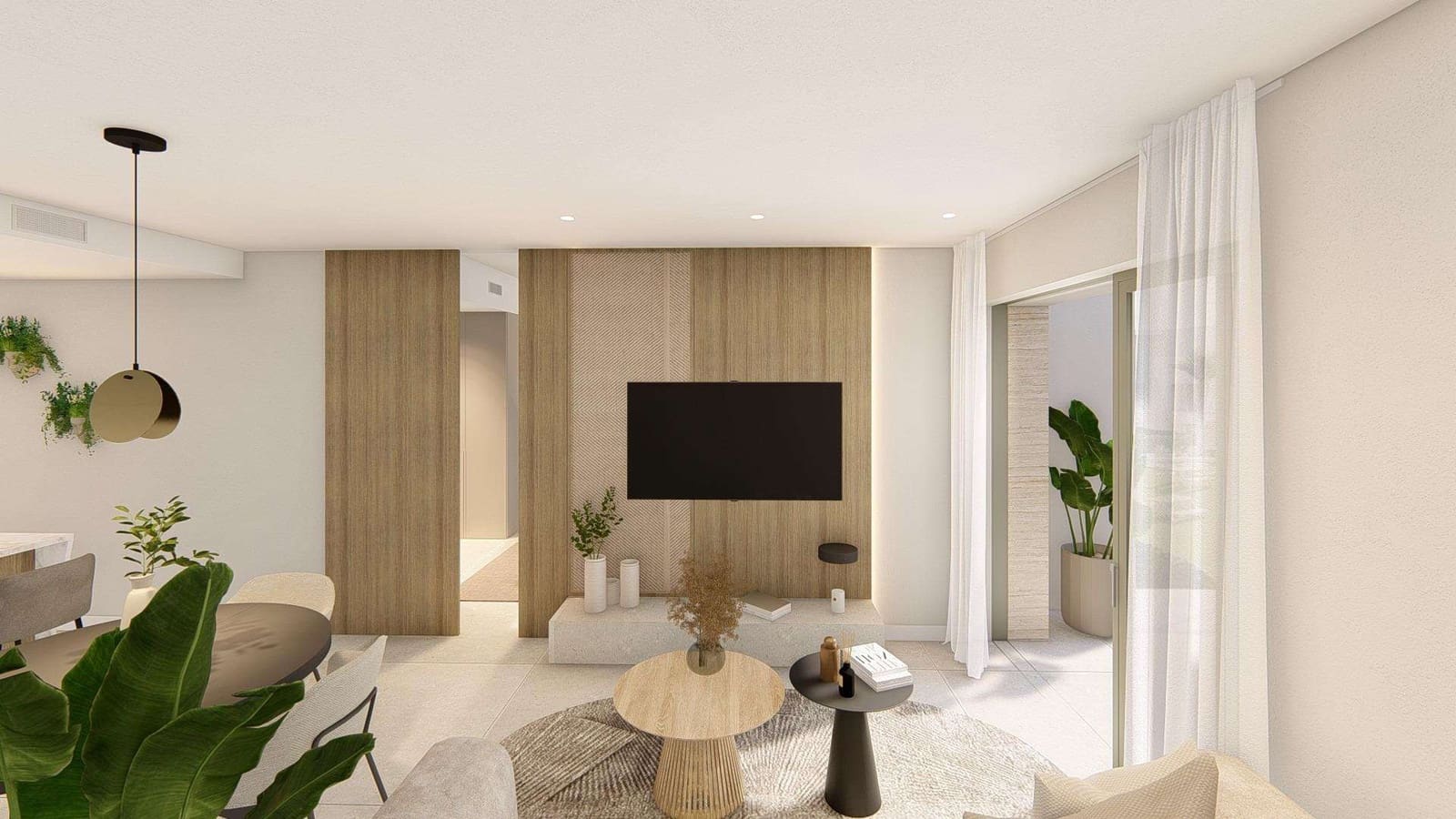 Apartamento de 2 habitaciones en Los Alcázares en venta con piscina garaje - 359.000 € (Ref: 9667007)