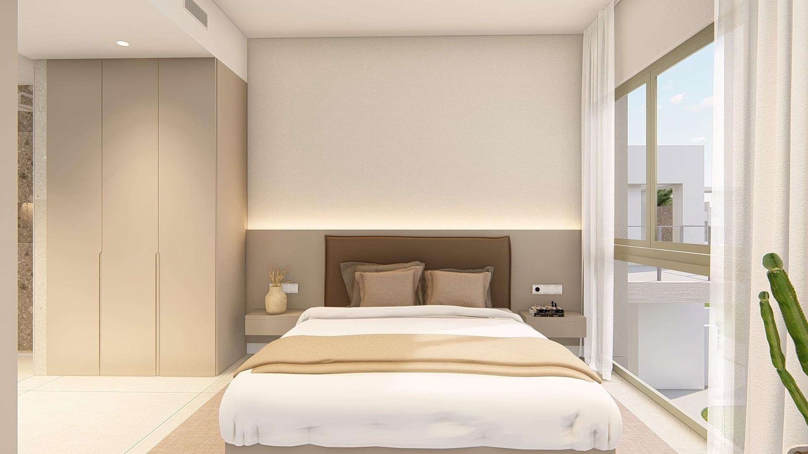 Apartamento de 2 habitaciones en Los Alcázares en venta con piscina garaje - 359.000 € (Ref: 9667007)