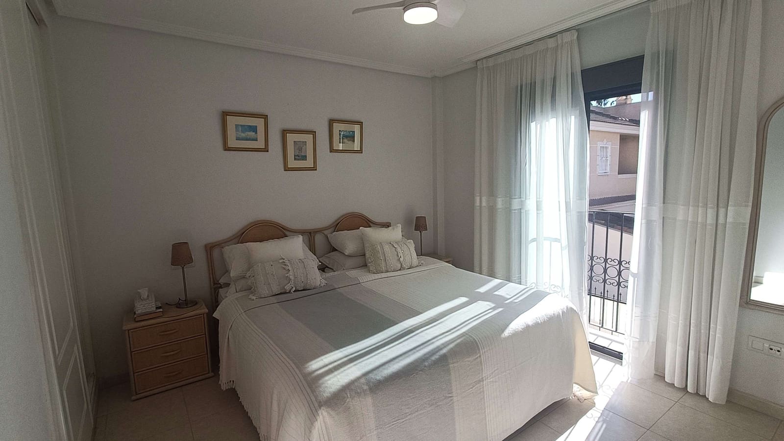 2 sypialnia Apartament na sprzedaż w Los Alcazares z basenem - 229 950 € (Ref: 9674732)