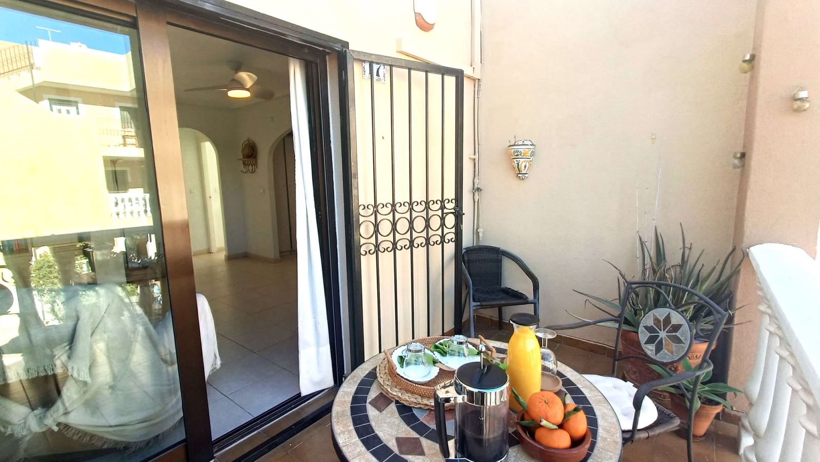 2 sypialnia Apartament na sprzedaż w Los Alcazares z basenem - 229 950 € (Ref: 9674732)