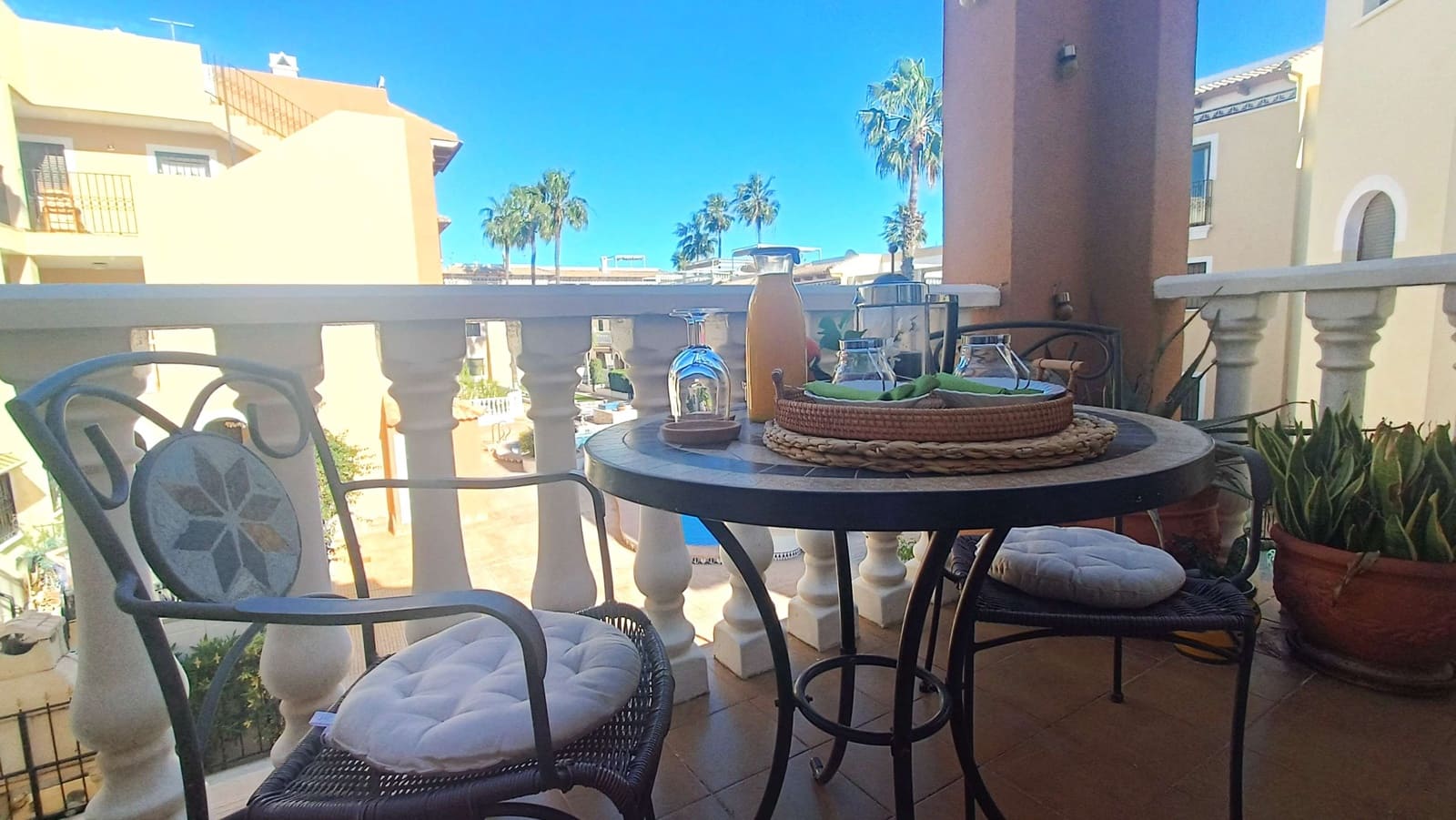 2 sypialnia Apartament na sprzedaż w Los Alcazares z basenem - 229 950 € (Ref: 9674732)