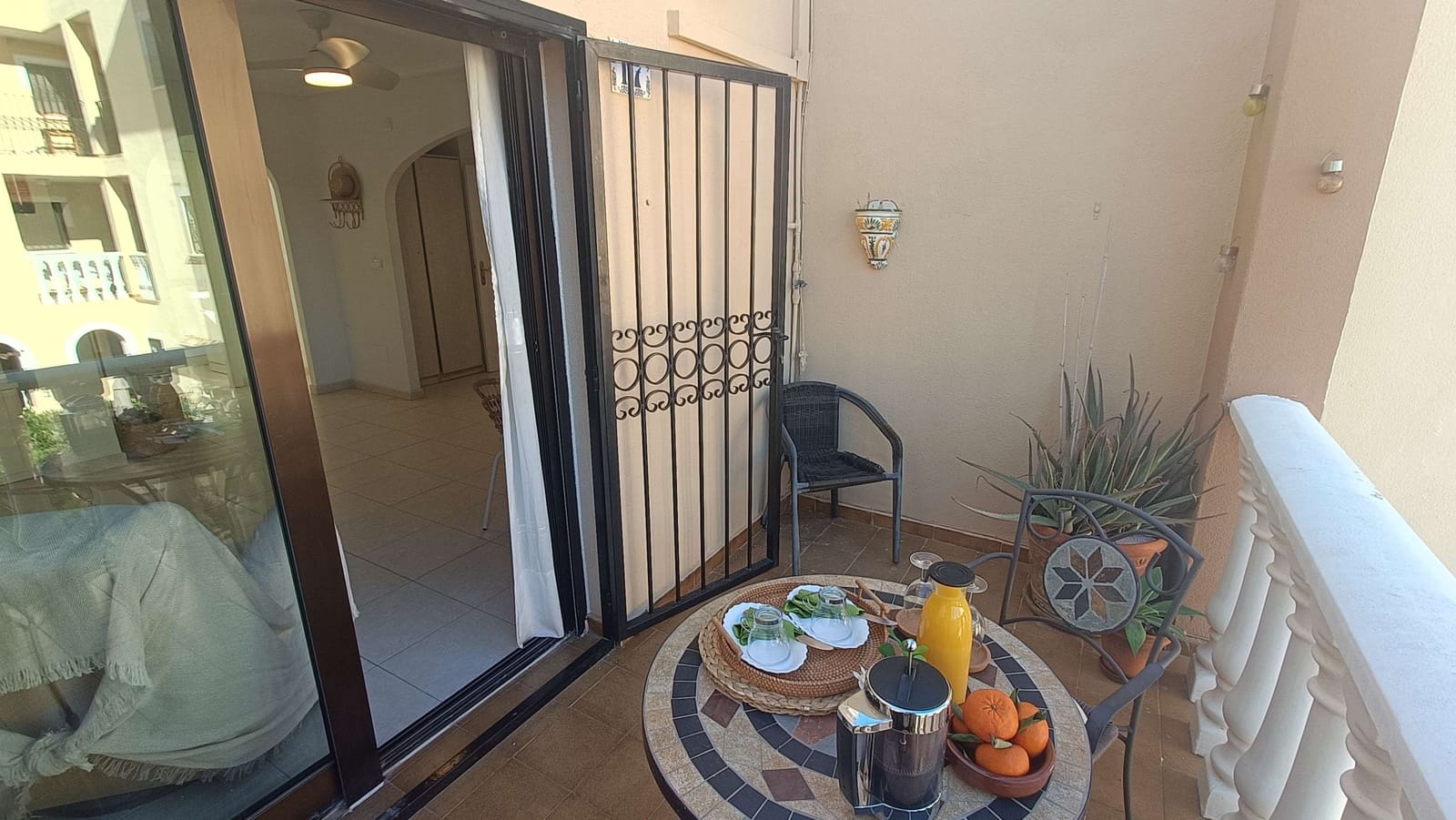 2 sypialnia Apartament na sprzedaż w Los Alcazares z basenem - 229 950 € (Ref: 9674732)