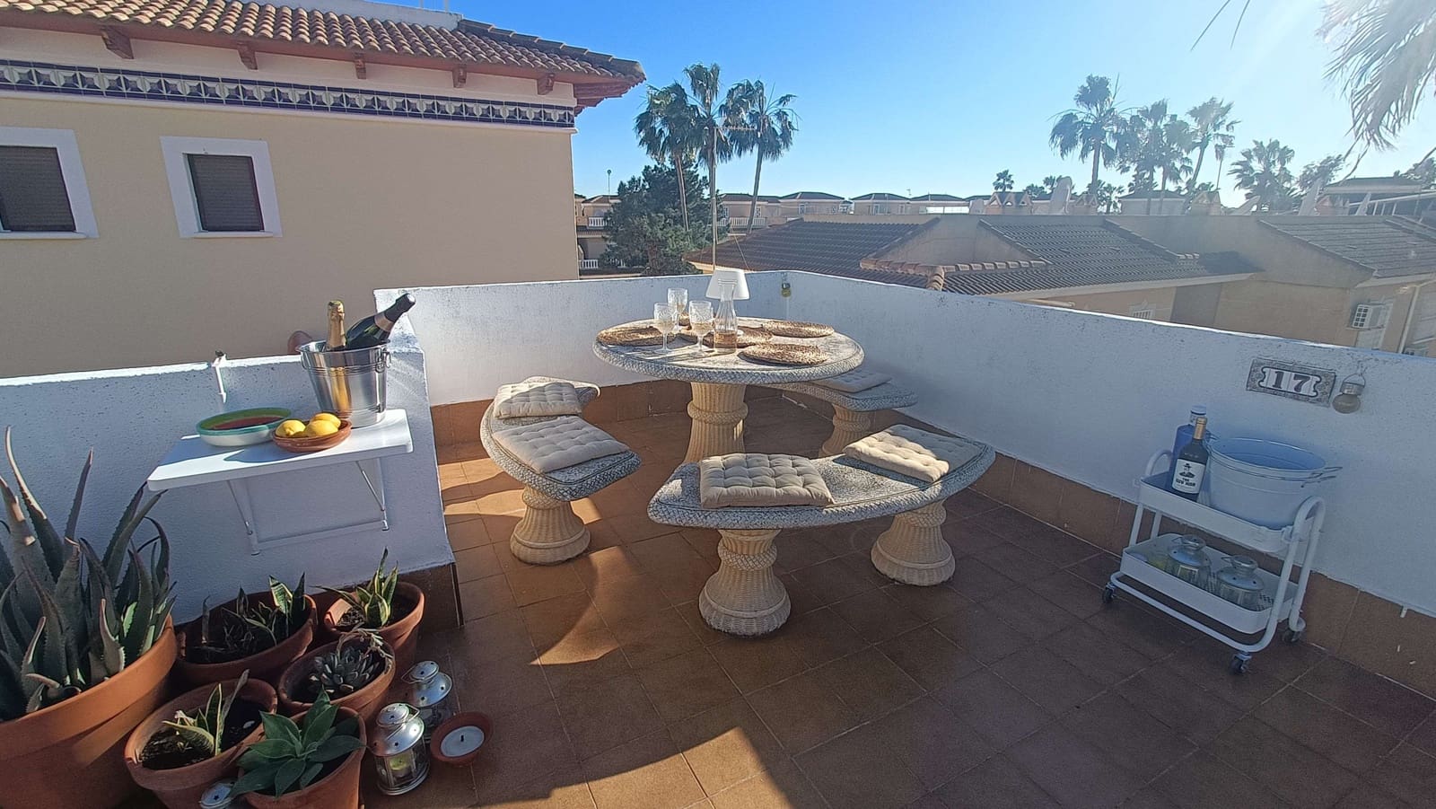 2 sypialnia Apartament na sprzedaż w Los Alcazares z basenem - 229 950 € (Ref: 9674732)