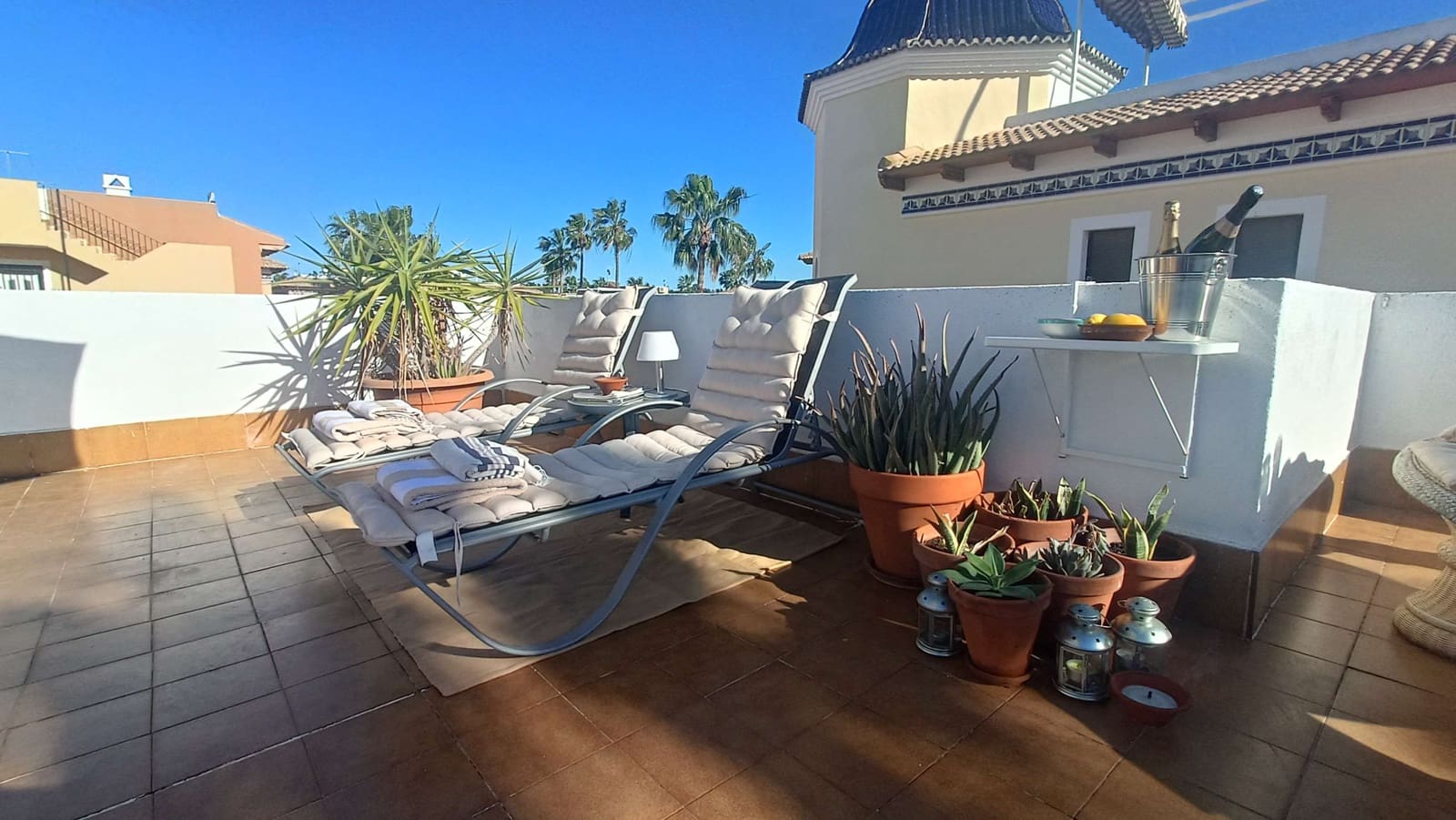 2 sypialnia Apartament na sprzedaż w Los Alcazares z basenem - 229 950 € (Ref: 9674732)