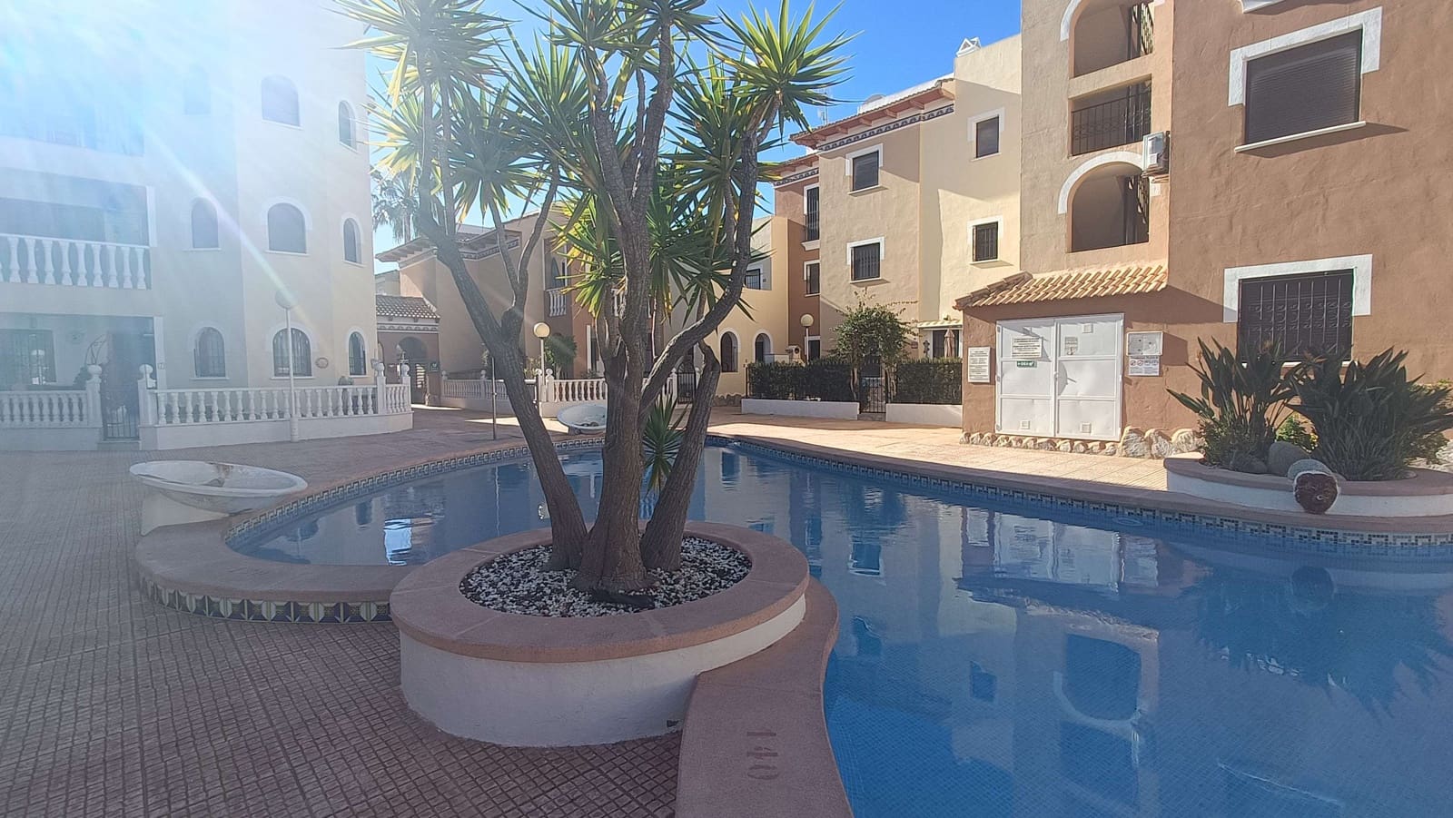 2 sypialnia Apartament na sprzedaż w Los Alcazares z basenem - 229 950 € (Ref: 9674732)