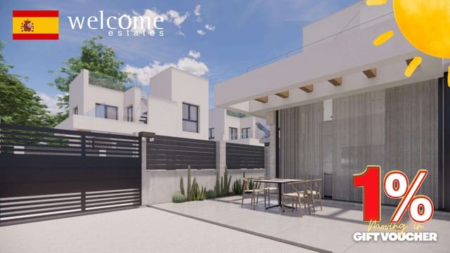 4 quarto Moradia para venda em Los Montesinos com piscina garagem - 460 000 € (Ref: 9675070)