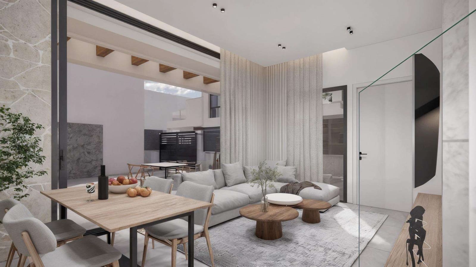 4 quarto Moradia para venda em Los Montesinos com piscina garagem - 460 000 € (Ref: 9675070)